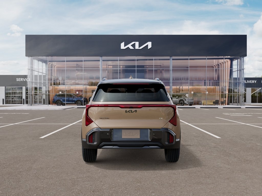 Kia Seltos X-Line S