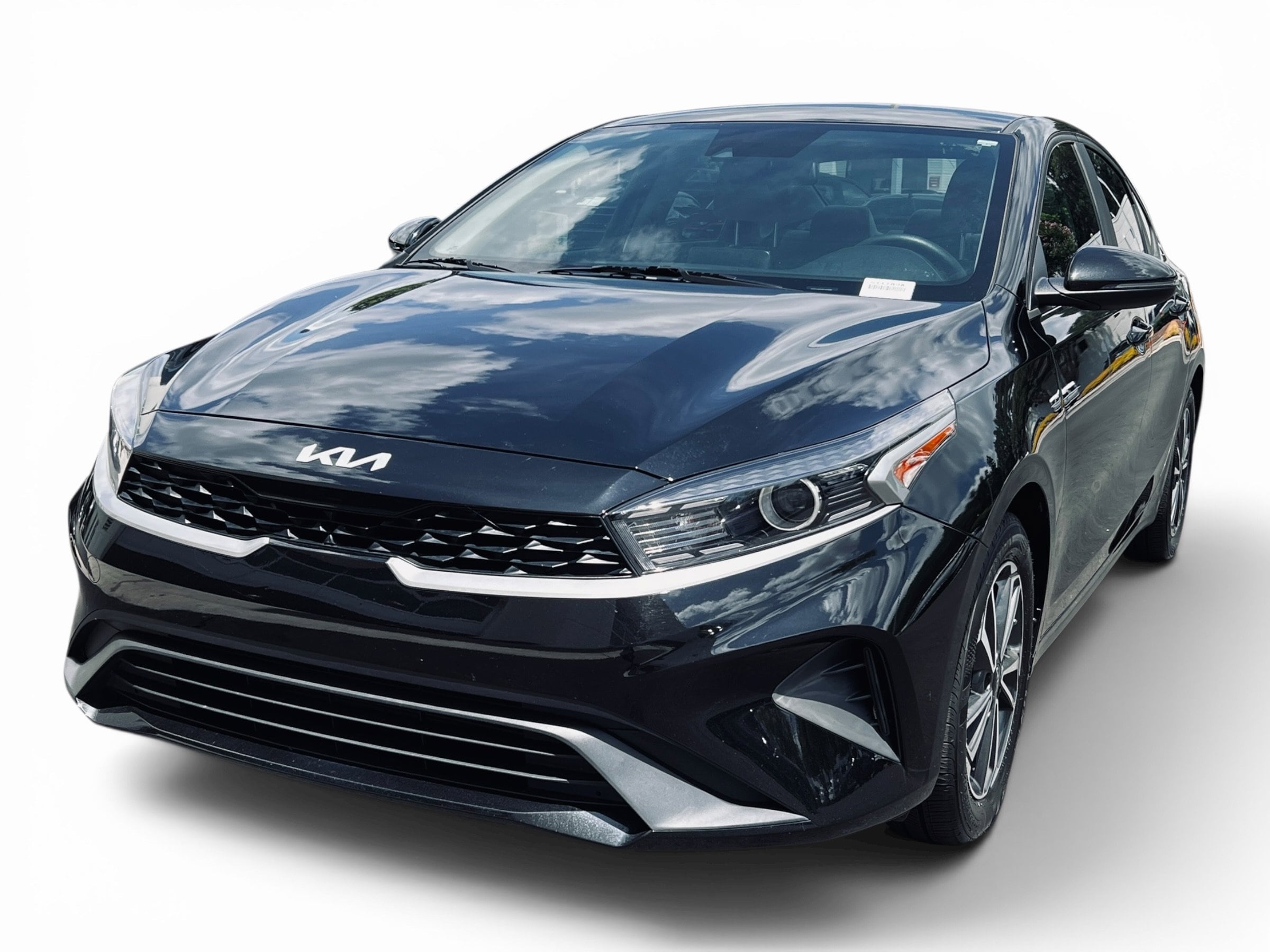 Kia Forte LXS