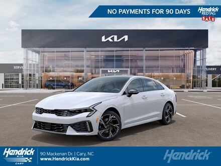 2025 Kia K5 GT-Line Sedan