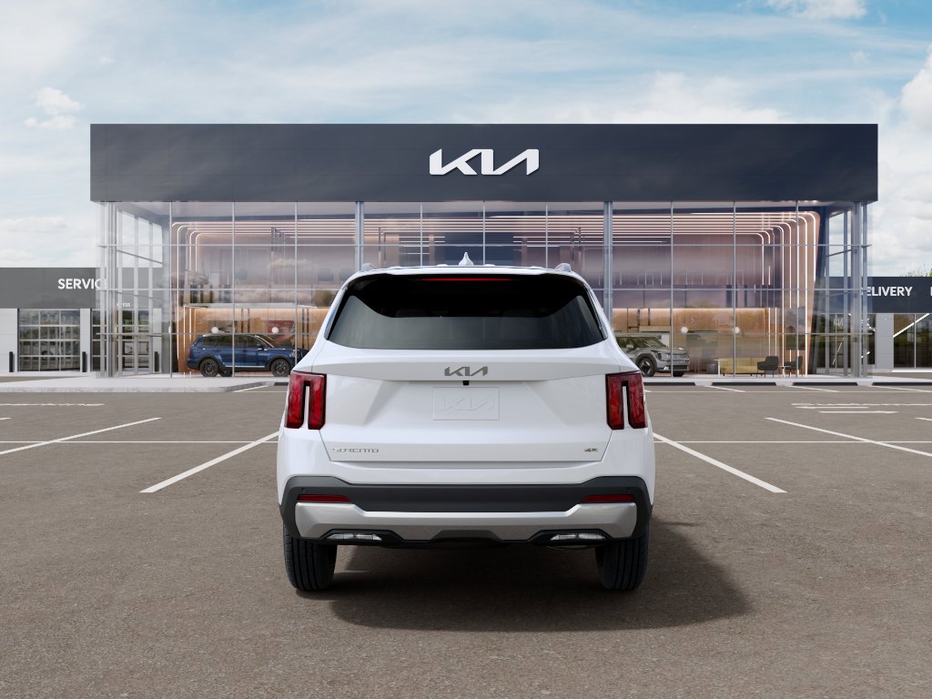 Kia Sorento S