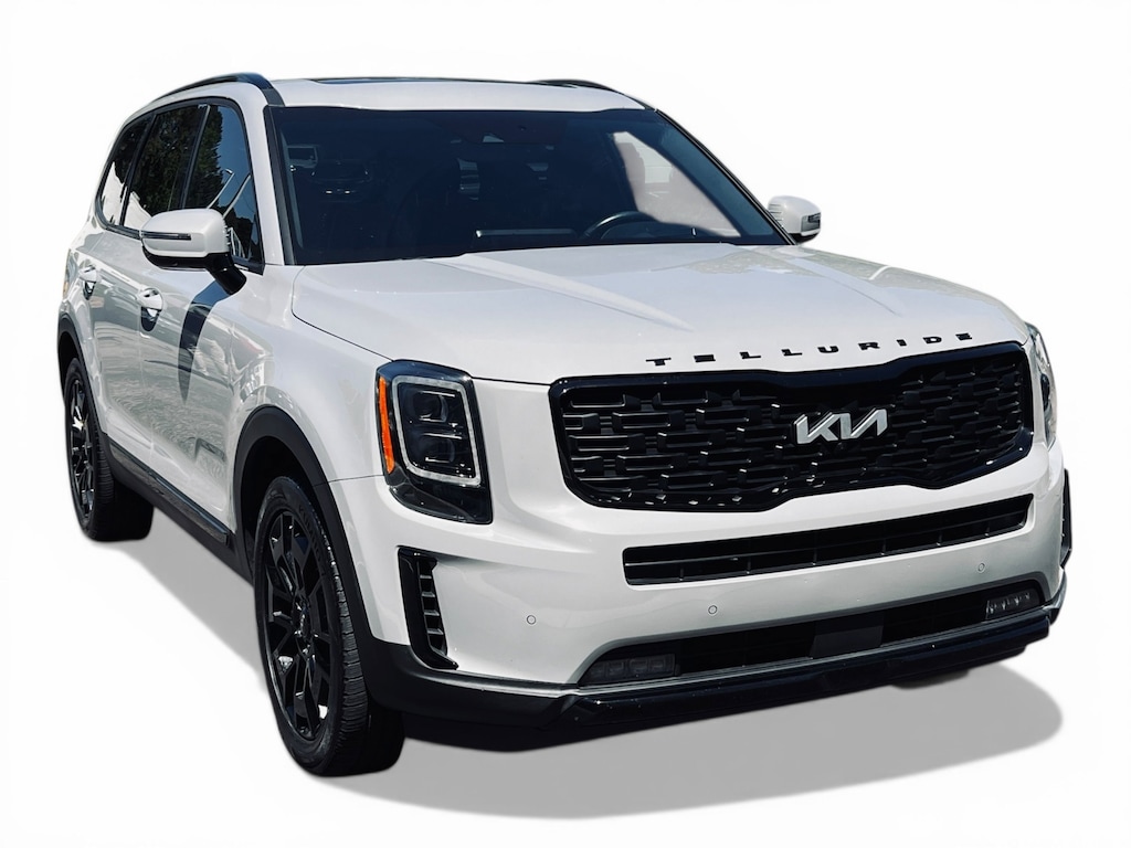 Used 2022 Kia Telluride SX SUV