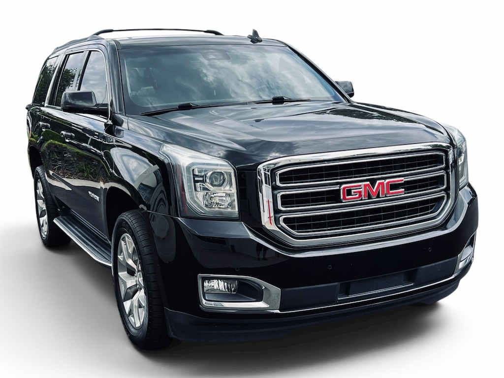 Used 2019 GMC Yukon SLT SUV