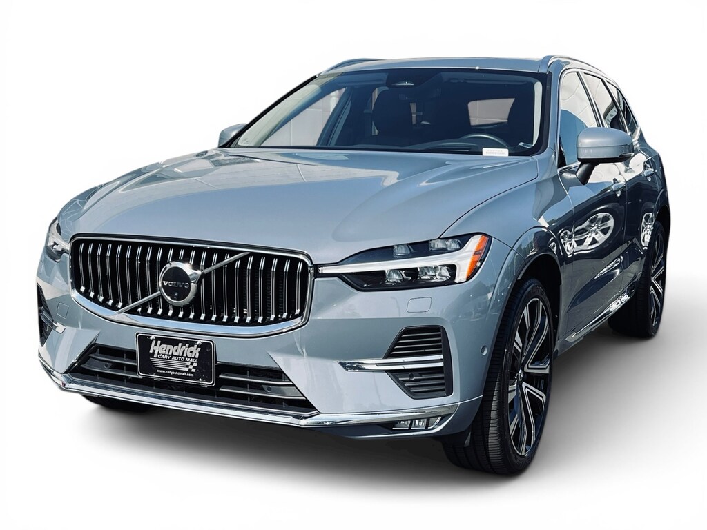 Used 2023 Volvo XC60 Ultimate Bright Theme SUV