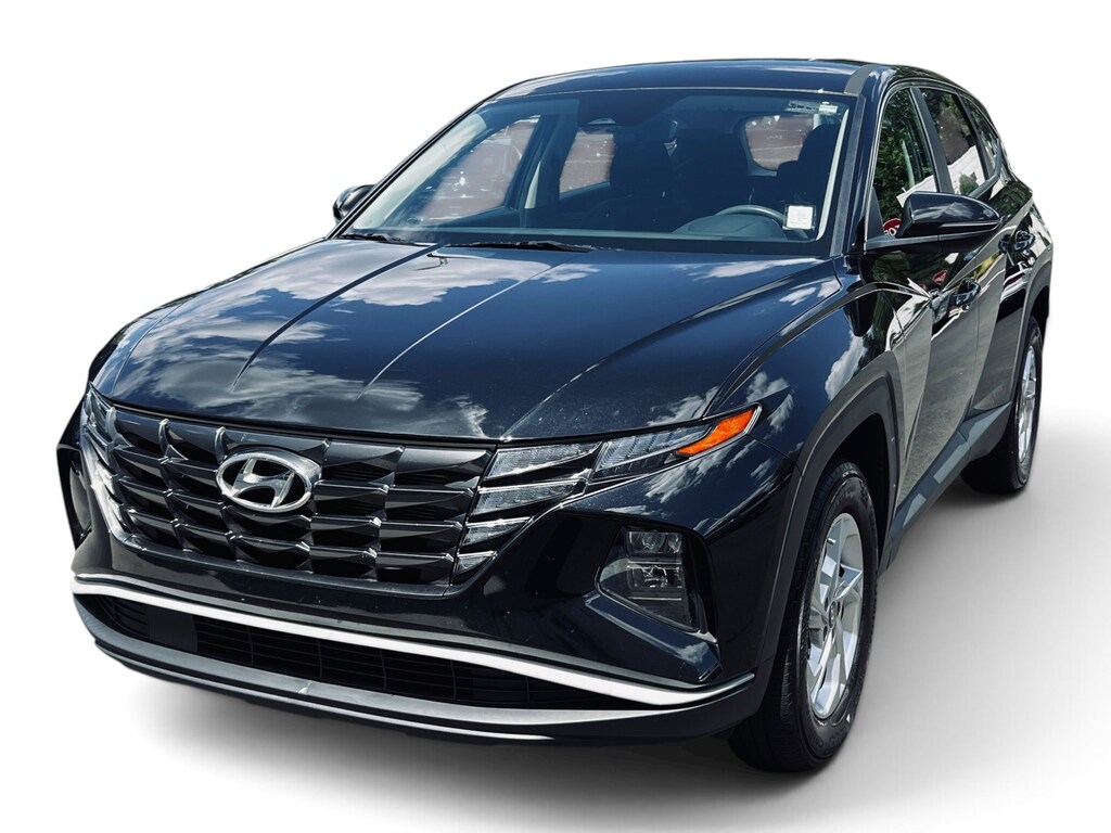 Used 2022 Hyundai Tucson SE SUV