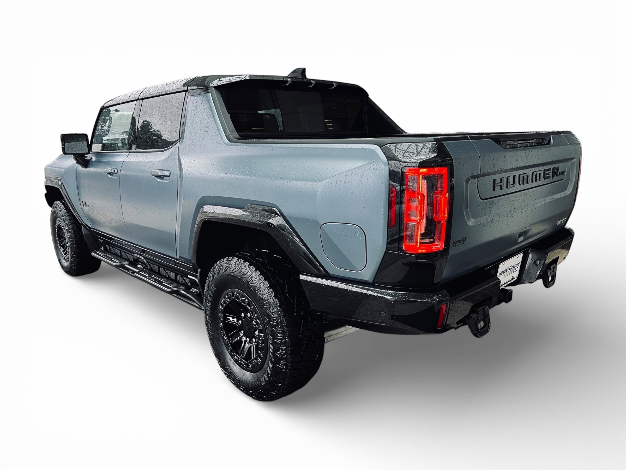 2024 GMC Hummer EV Pickup 3X photo 6