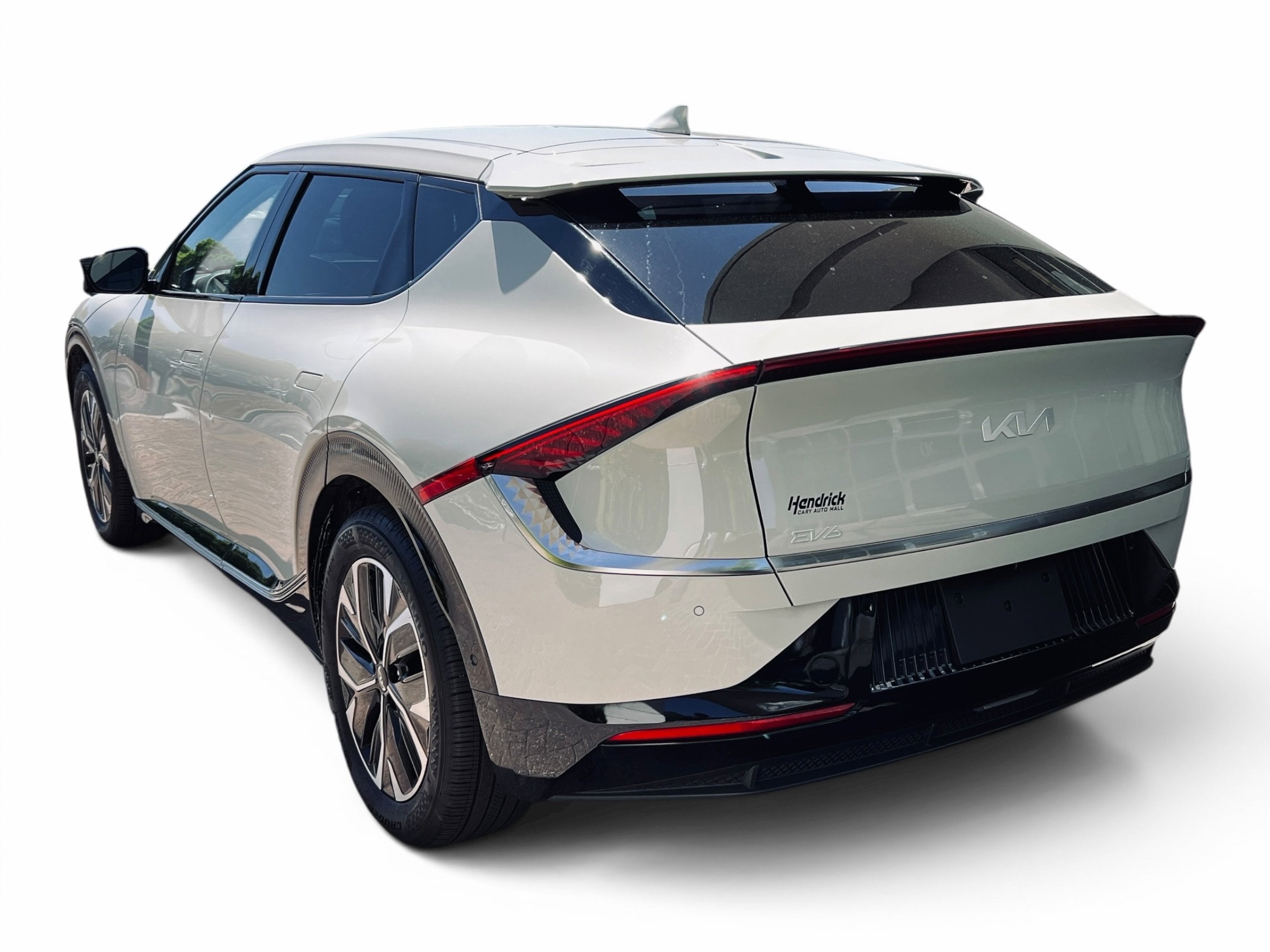 2024 Kia EV6 Wind photo 3