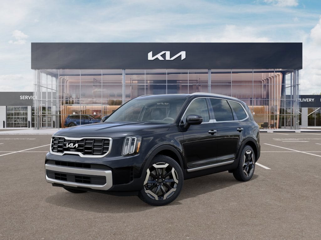 Certified 2025 Kia Telluride S SUV