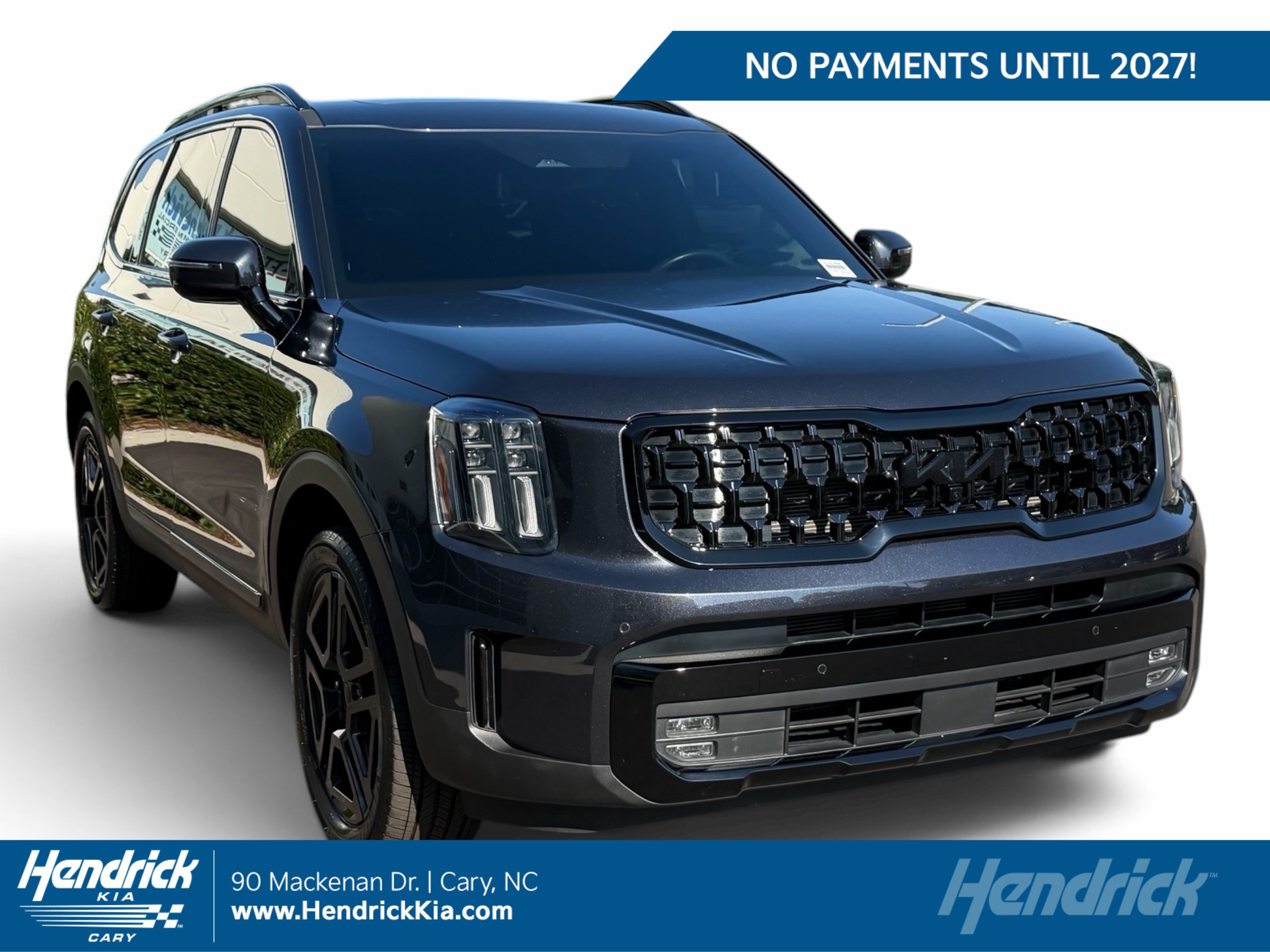  Kia Telluride