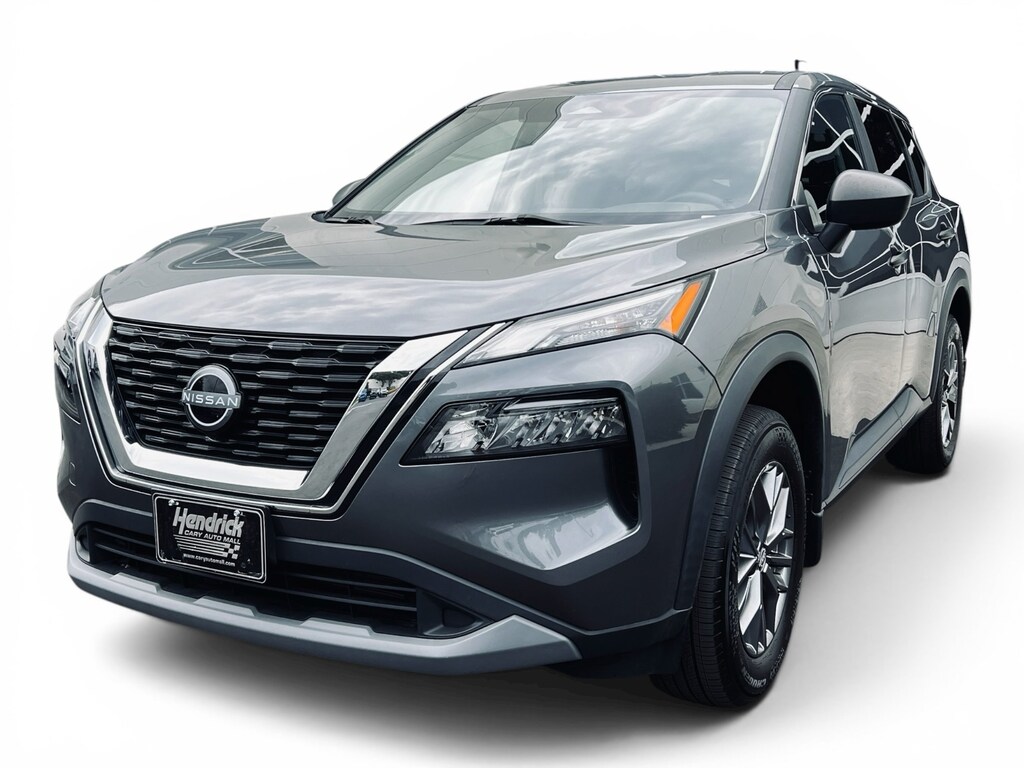 Used 2023 Nissan Rogue S SUV