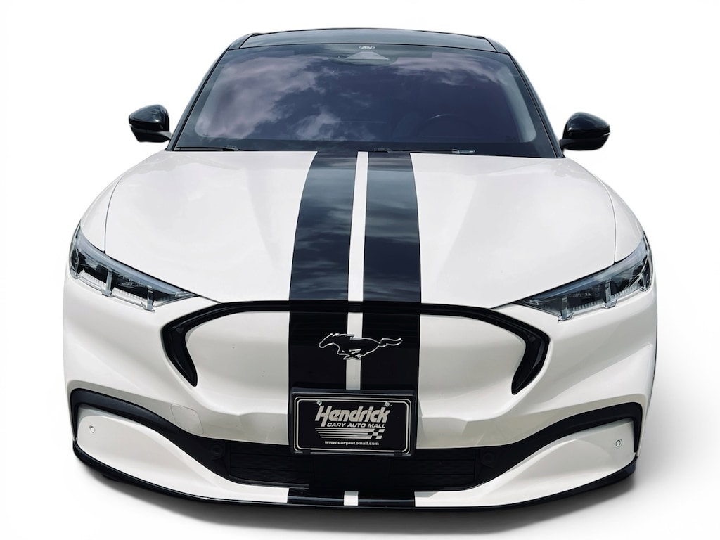 Used 2021 Ford Mustang Mach-E Premium SUV