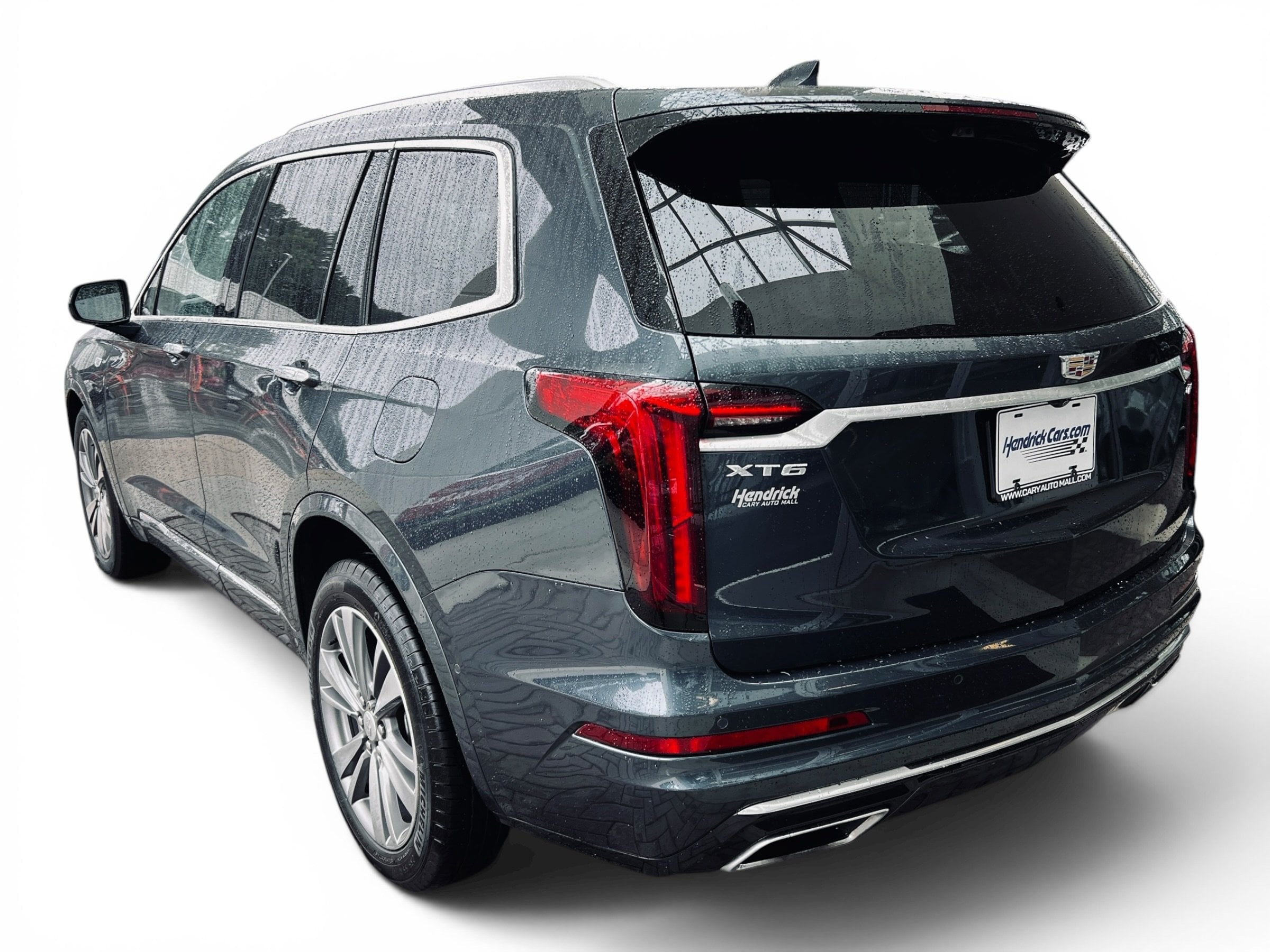 CADILLAC XT6 FWD Premium Luxury