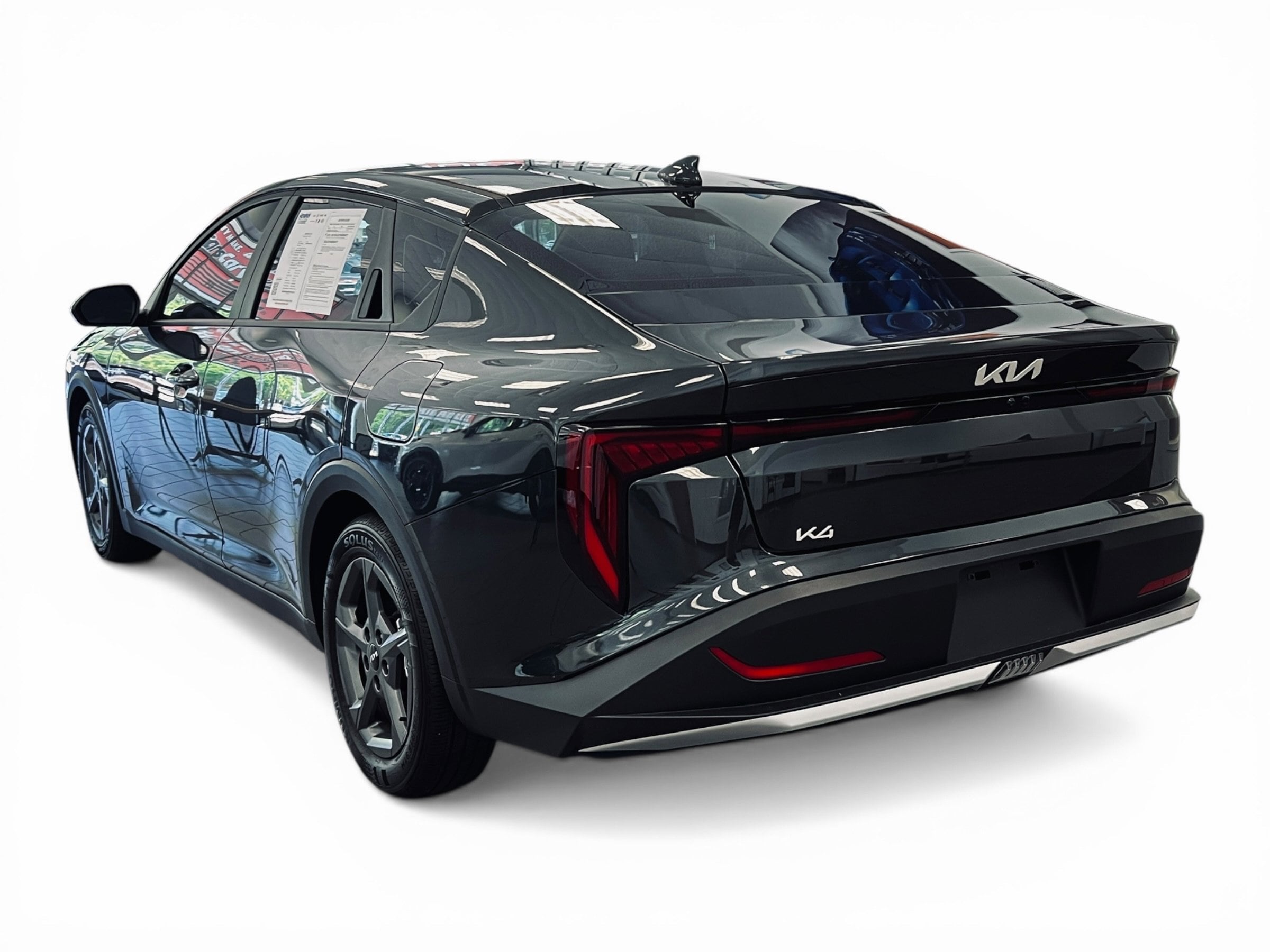 2025 Kia K4 LXS photo 3