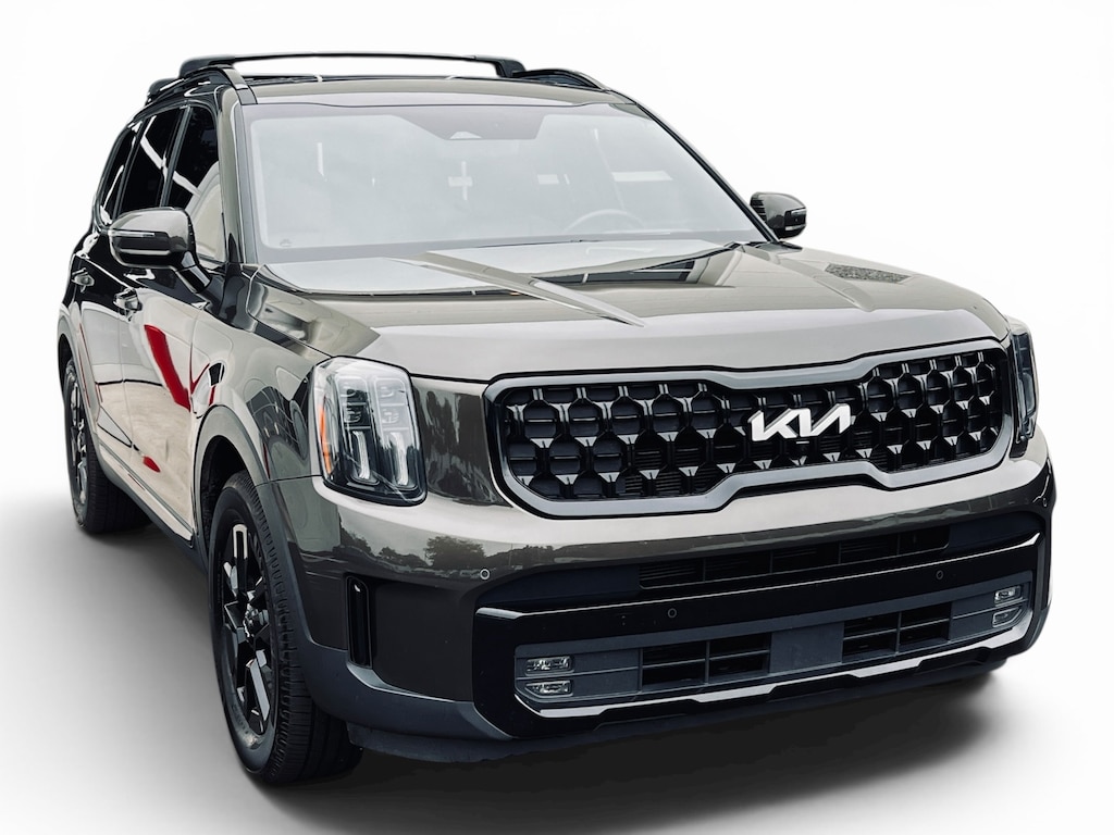 Used 2024 Kia Telluride SX Prestige X-Pro SUV