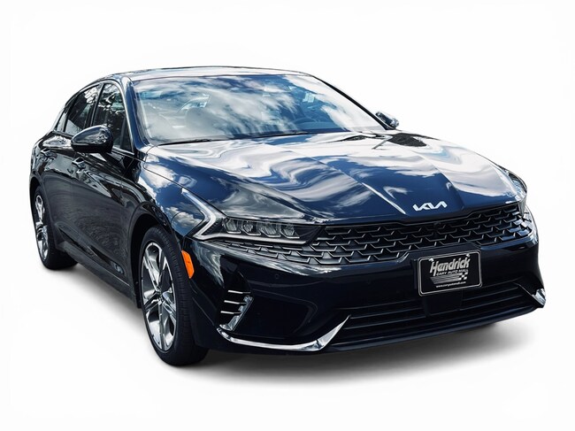 2023 Kia K5 EX Sedan