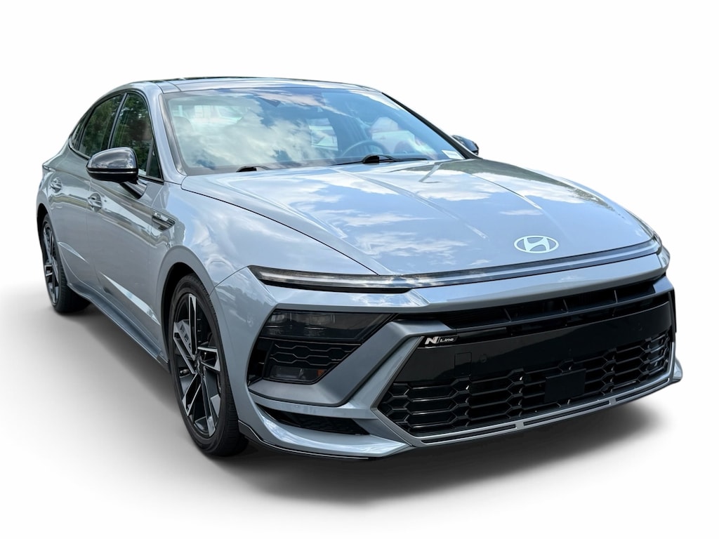 Used 2024 Hyundai Sonata N Line Sedan