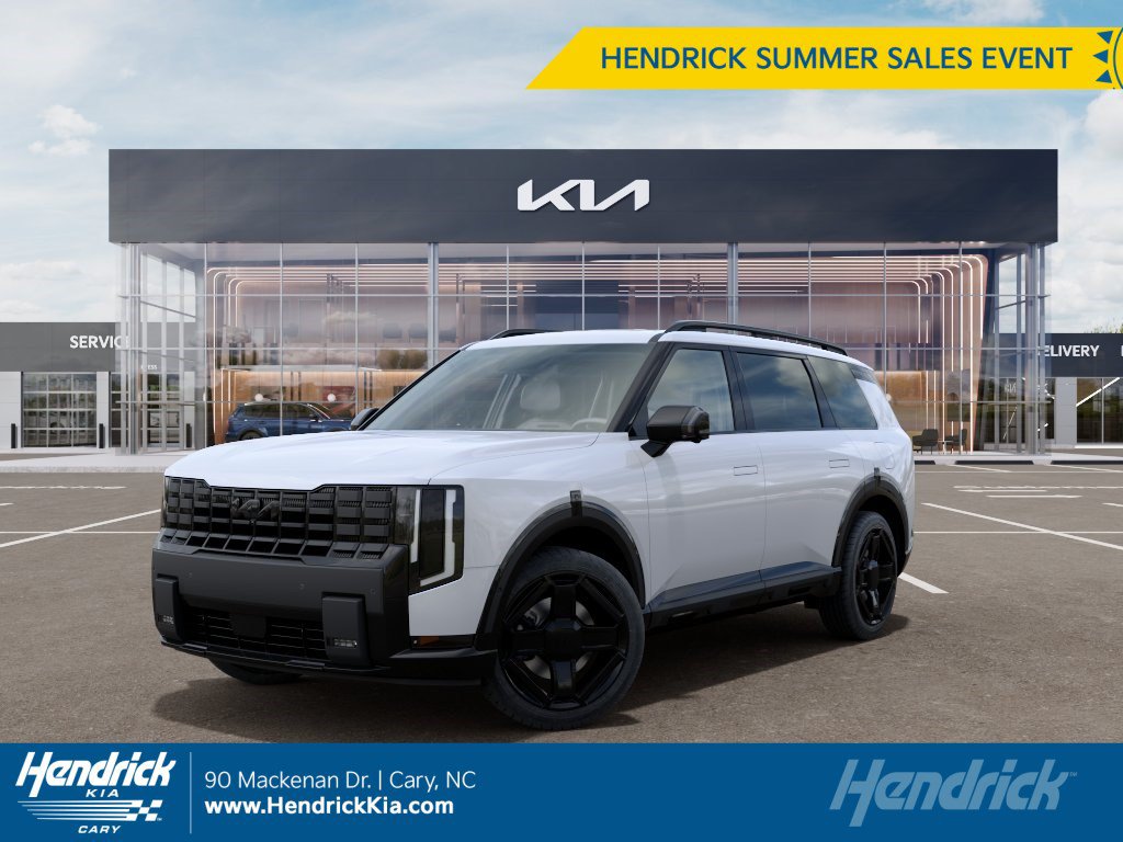 Kia Telluride X-Line SX