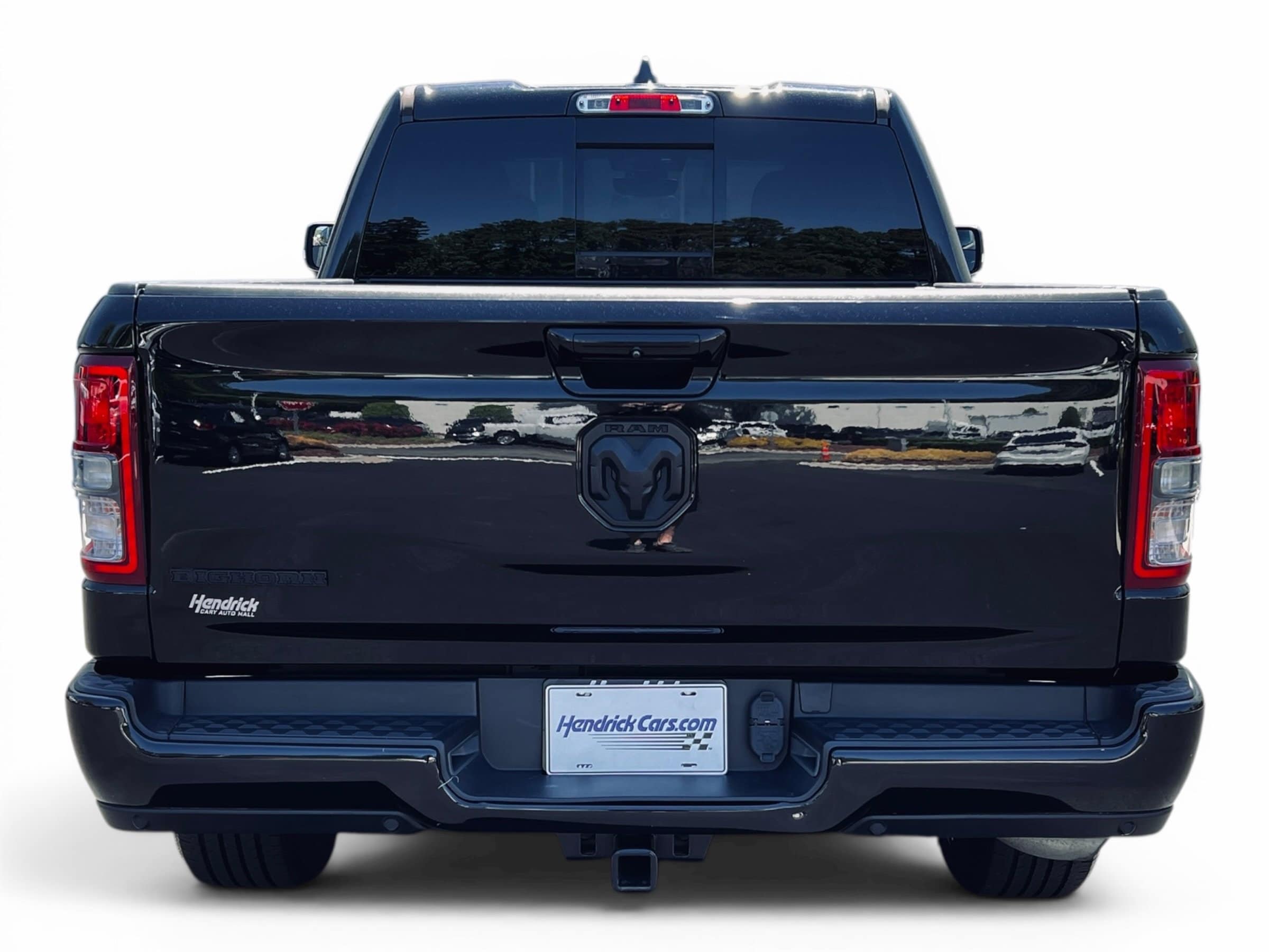 2021 Ram 1500 Big Horn photo 3