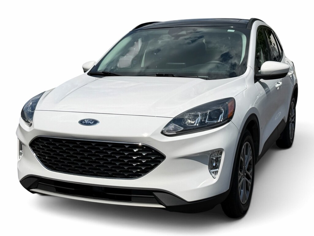 Used 2022 Ford Escape SEL SUV