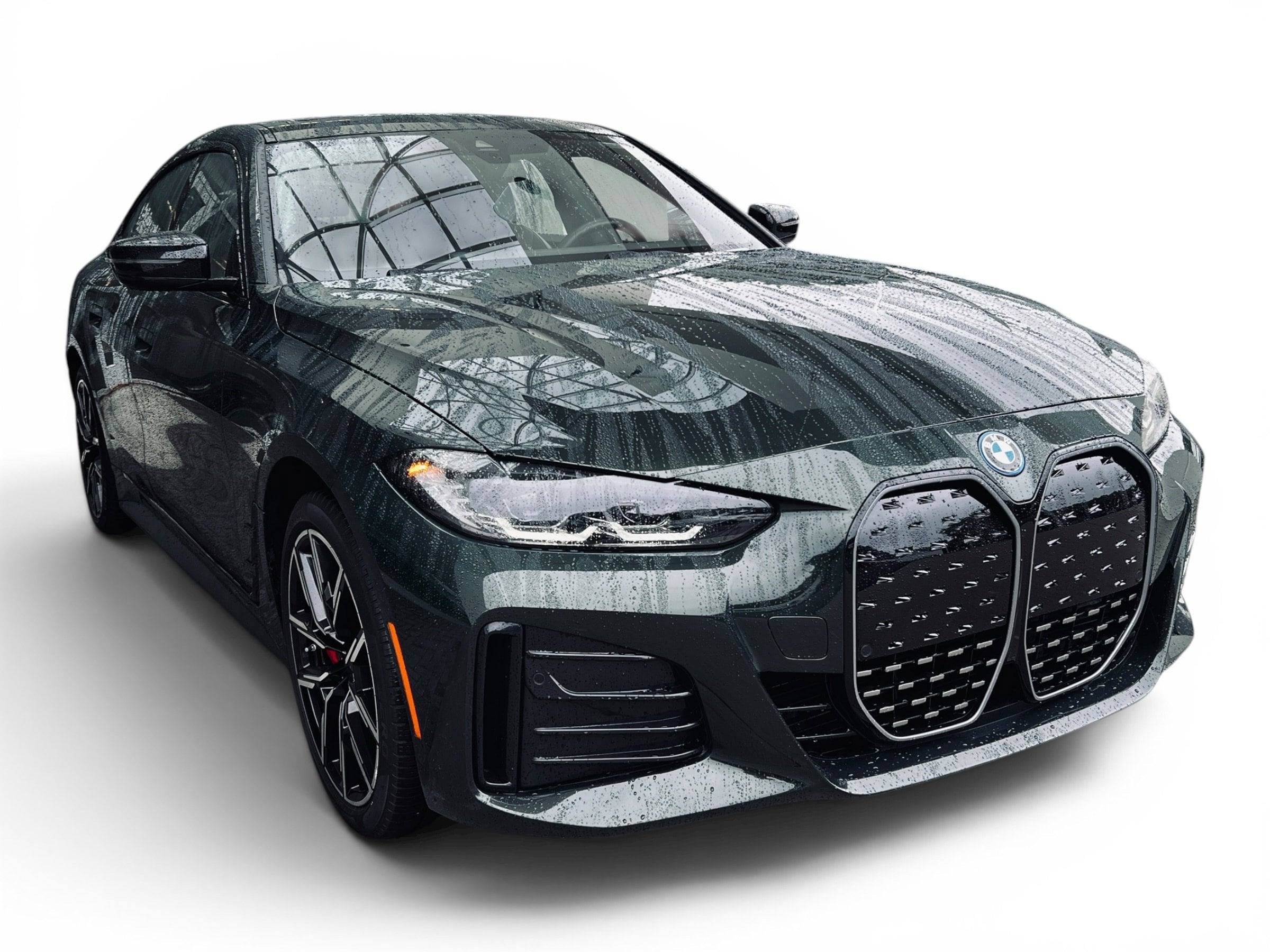 Used 2023 BMW i4 40 with VIN WBY73AW04PFP34472 for sale in Kansas City