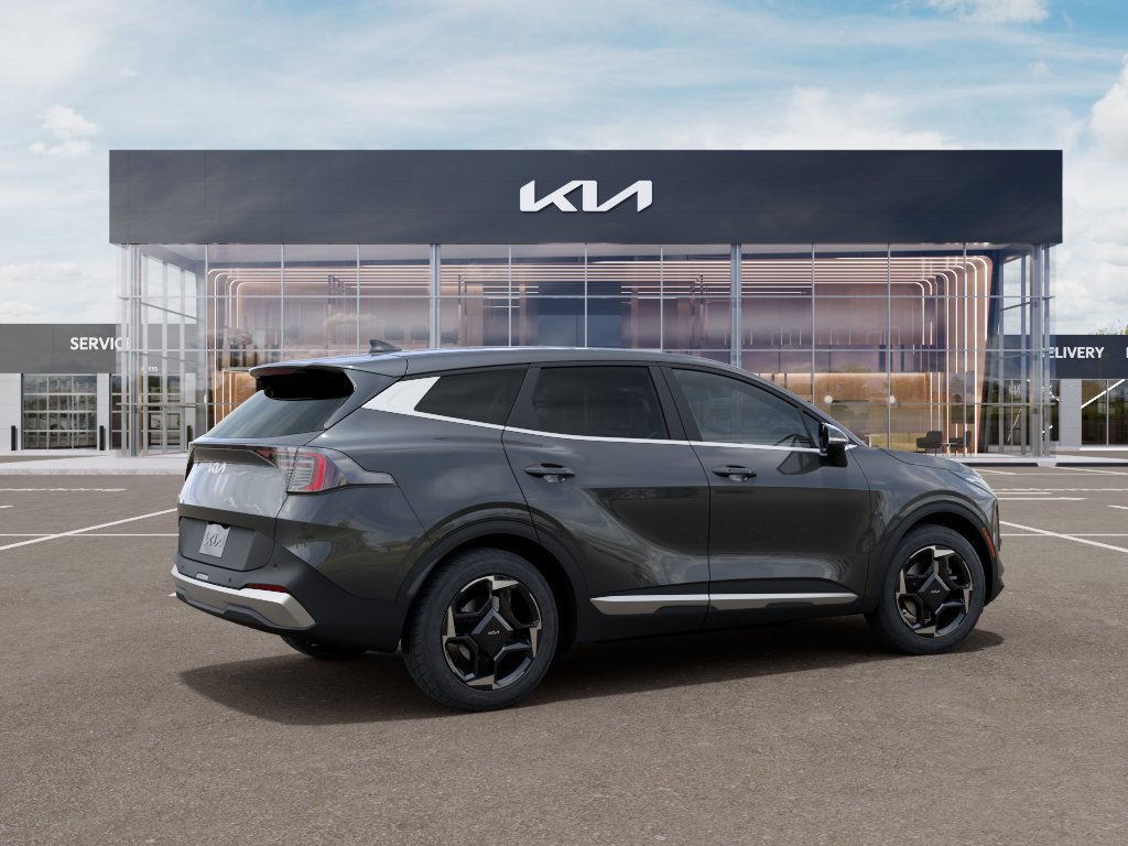 Kia Sportage EX
