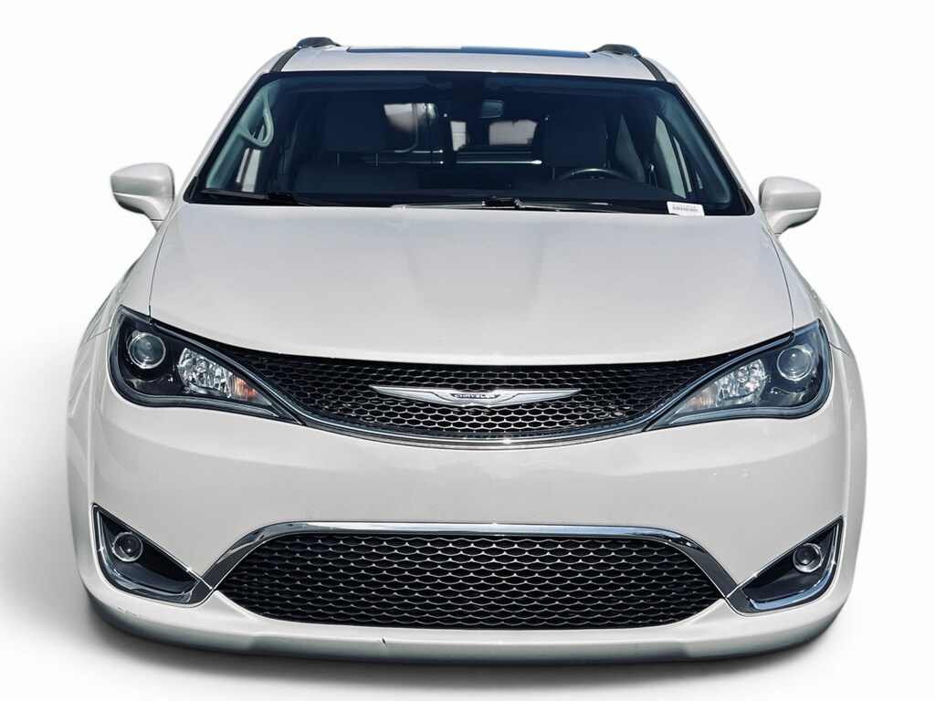 Used 2020 Chrysler Pacifica Touring L Plus Minivan