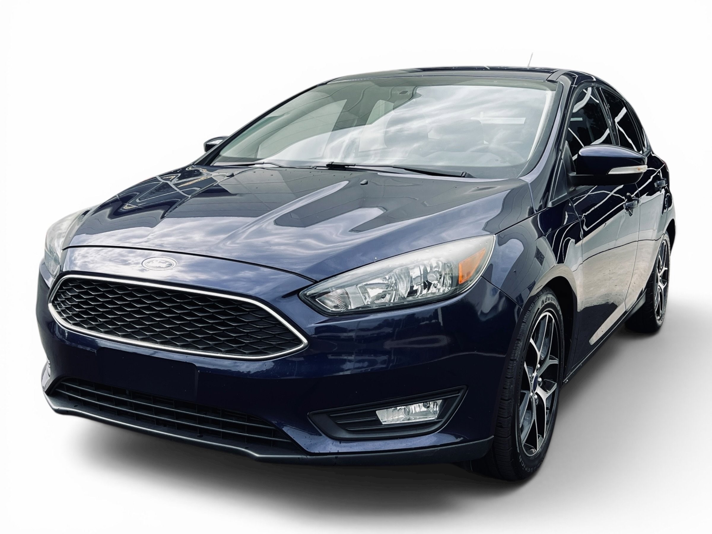 Ford Focus SEL