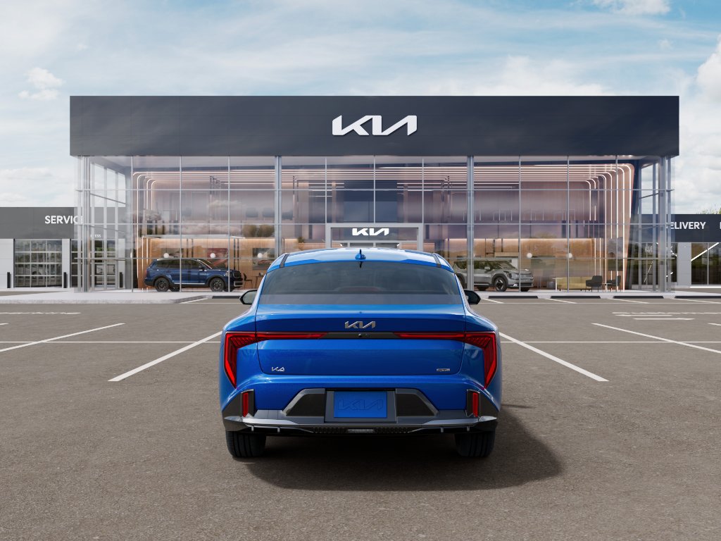 Kia K4 GT-Line