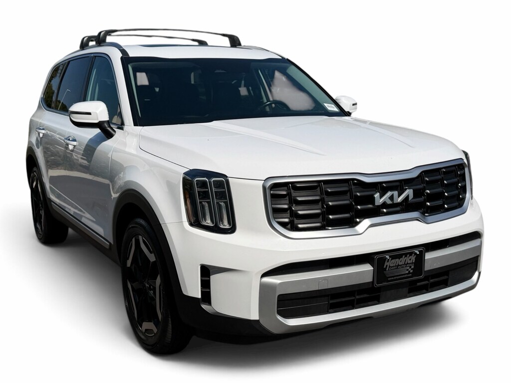 Certified 2025 Kia Telluride S SUV