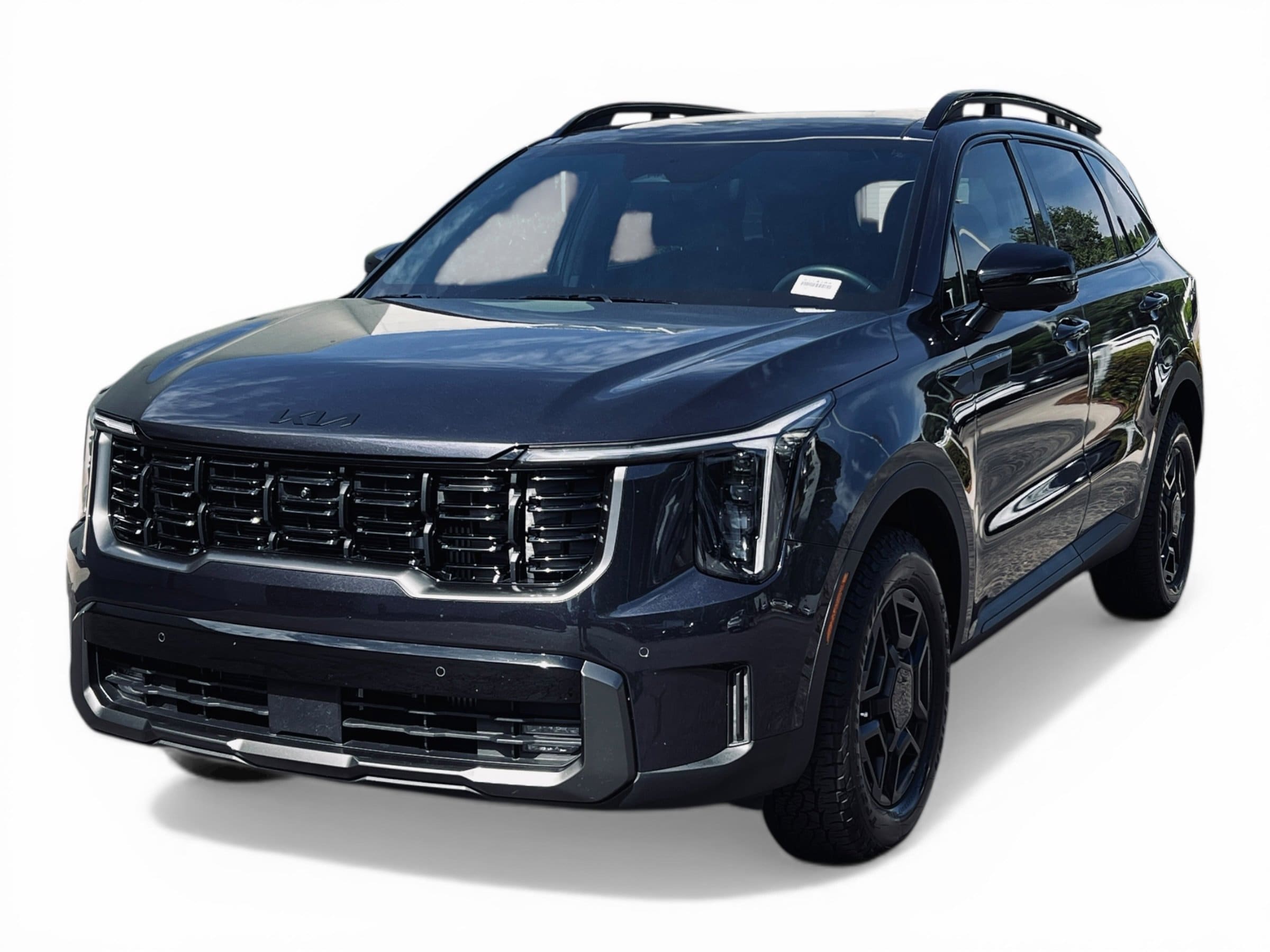 2025 Kia Sorento X-Pro SX Prestige photo 4