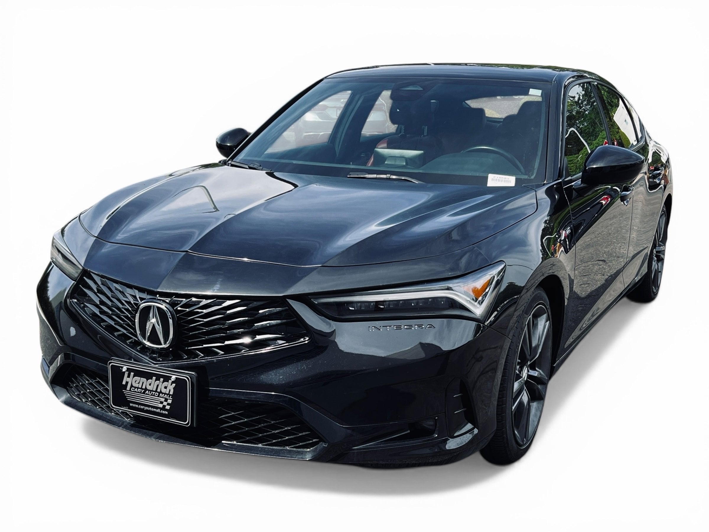 2023 Acura Integra w/A-Spec Package photo 4