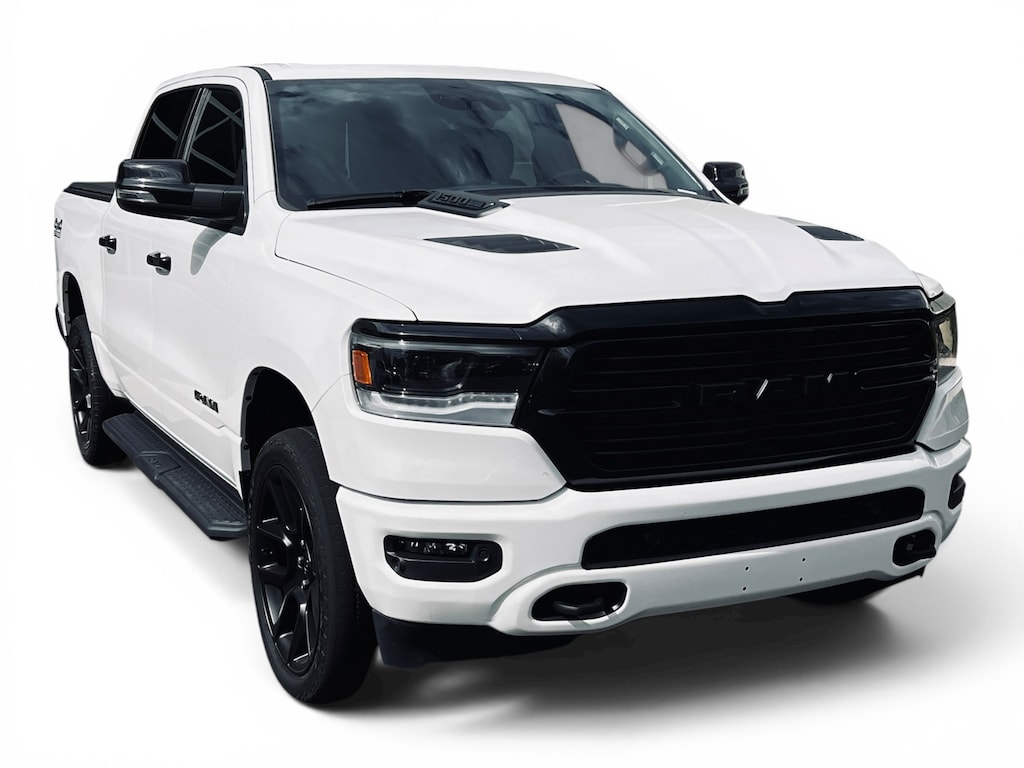 Used 2023 Ram 1500 Laramie Pickup