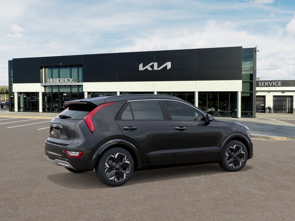 2026 Kia Niro EV Wave