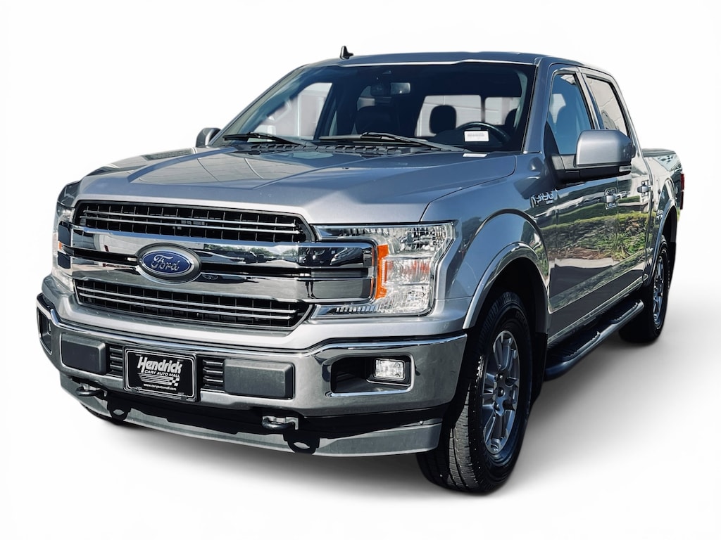 Used 2020 Ford F-150 LARIAT Pickup
