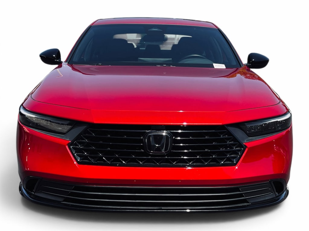Used 2024 Honda Accord Hybrid Sport-L Sedan