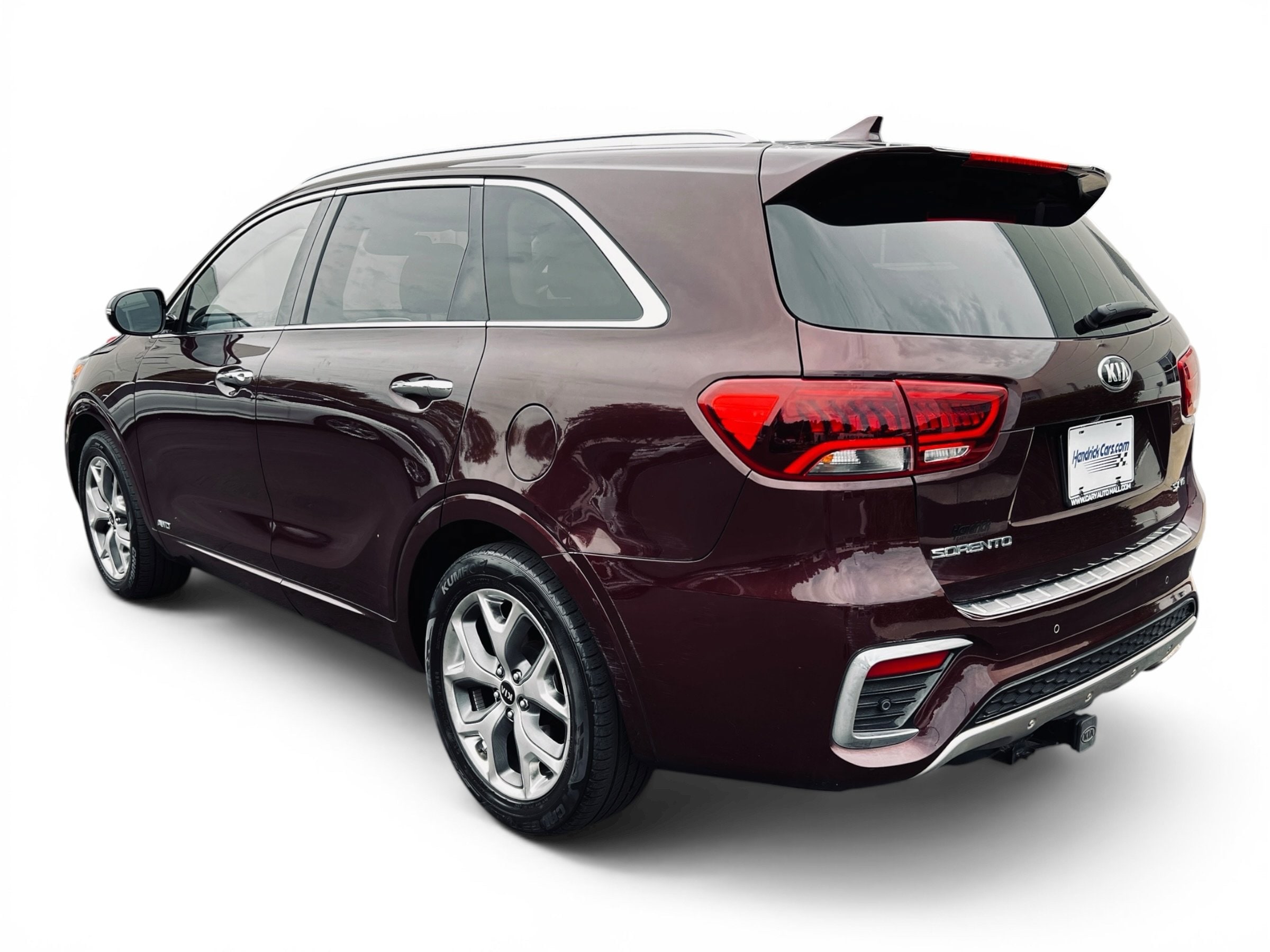 Kia Sorento SX V6