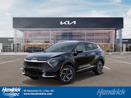 2025 Kia Sportage Hybrid LX SUV