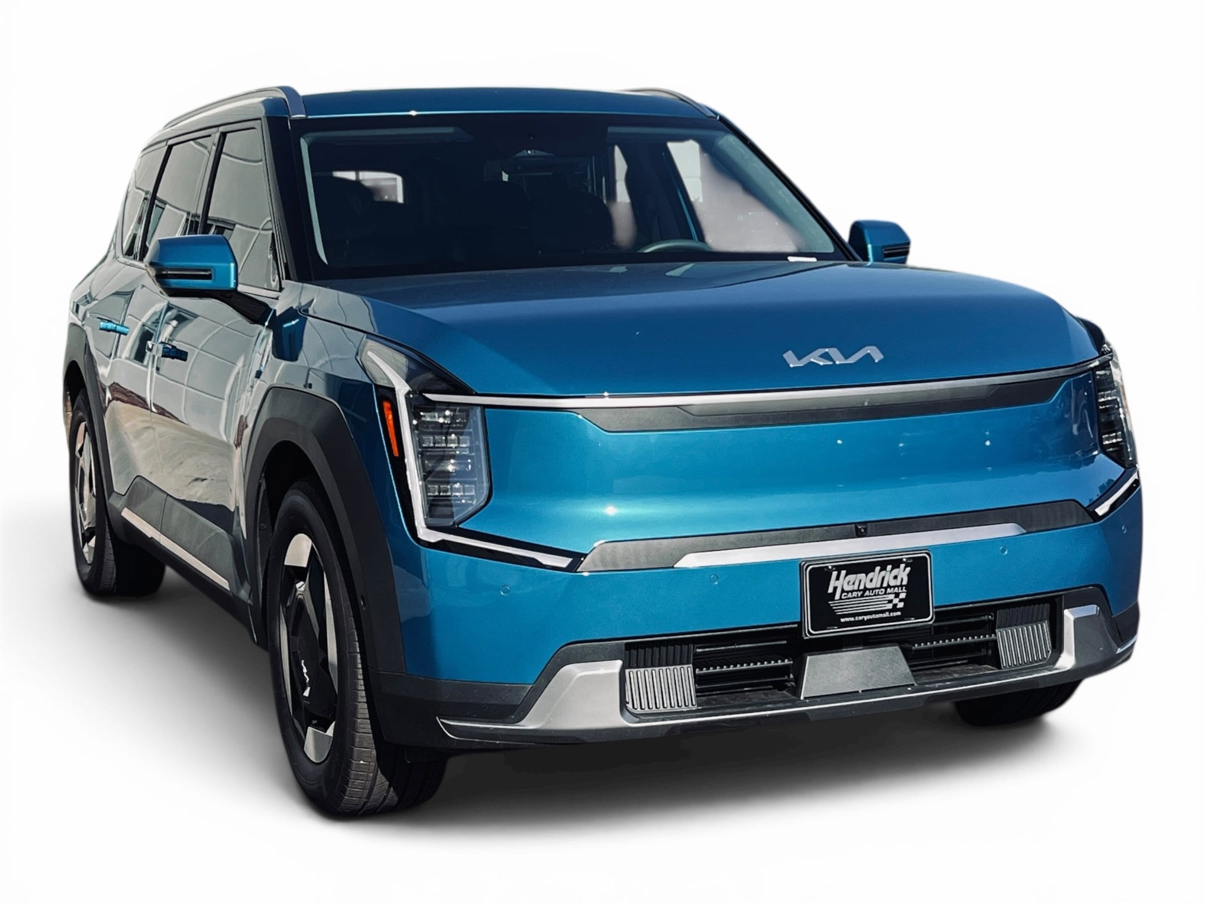Kia EV9 Wind