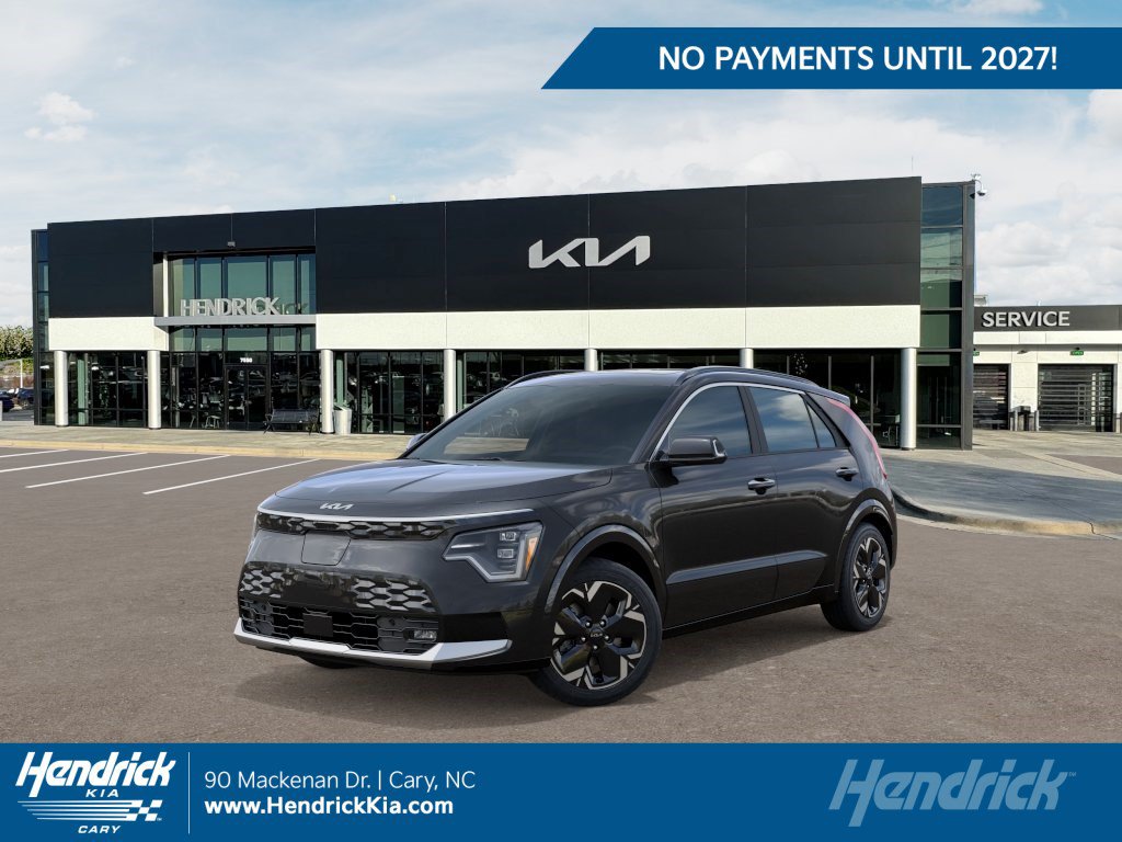 2026 Kia Niro EV Wave