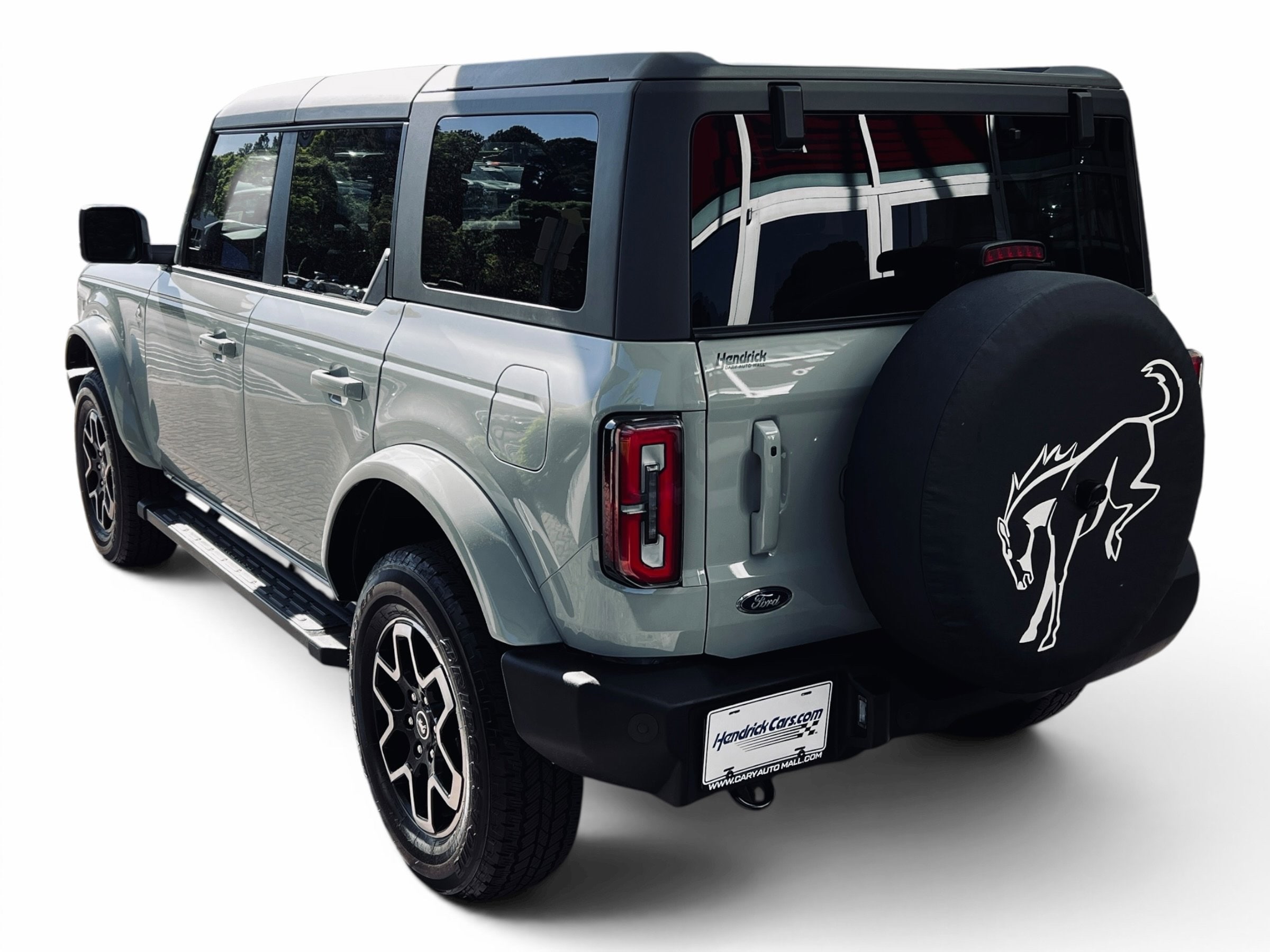 2024 Ford Bronco Outer Banks photo 6