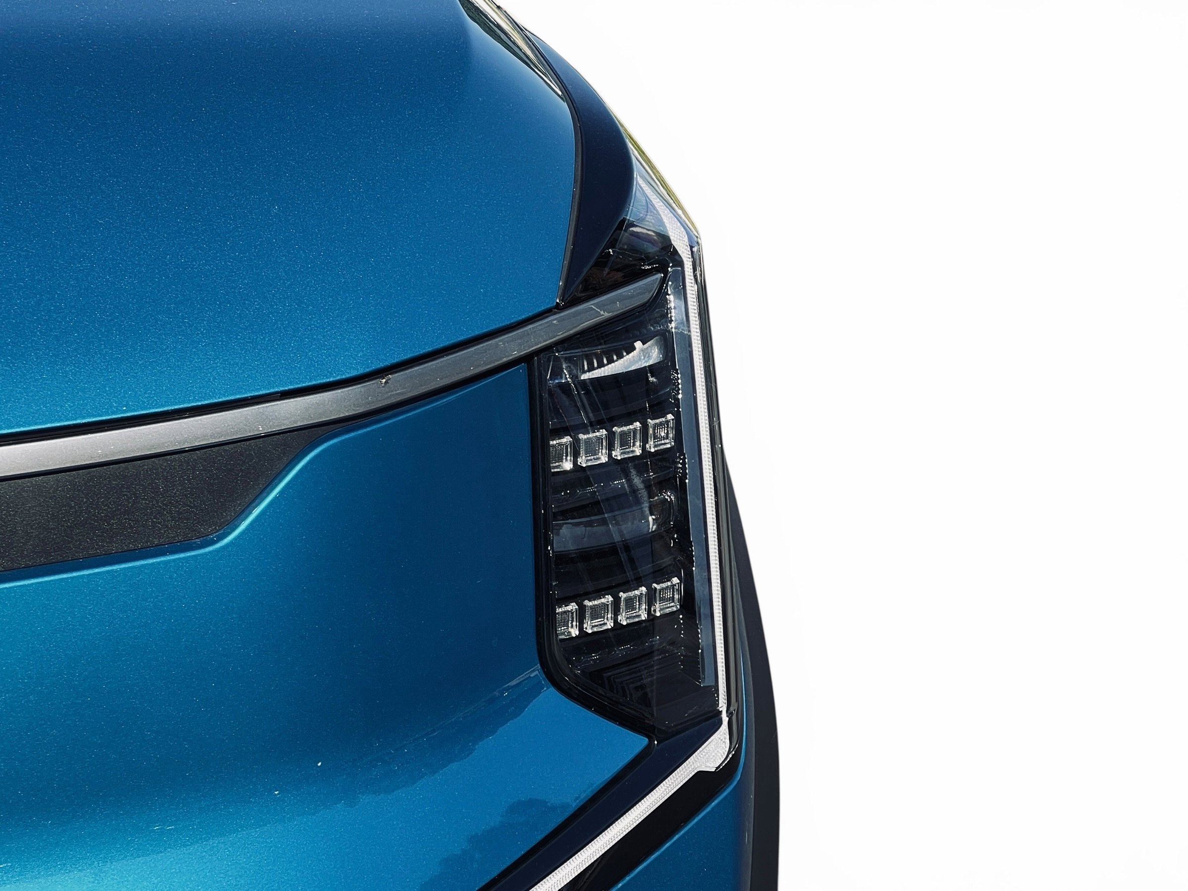 Kia EV9 Wind