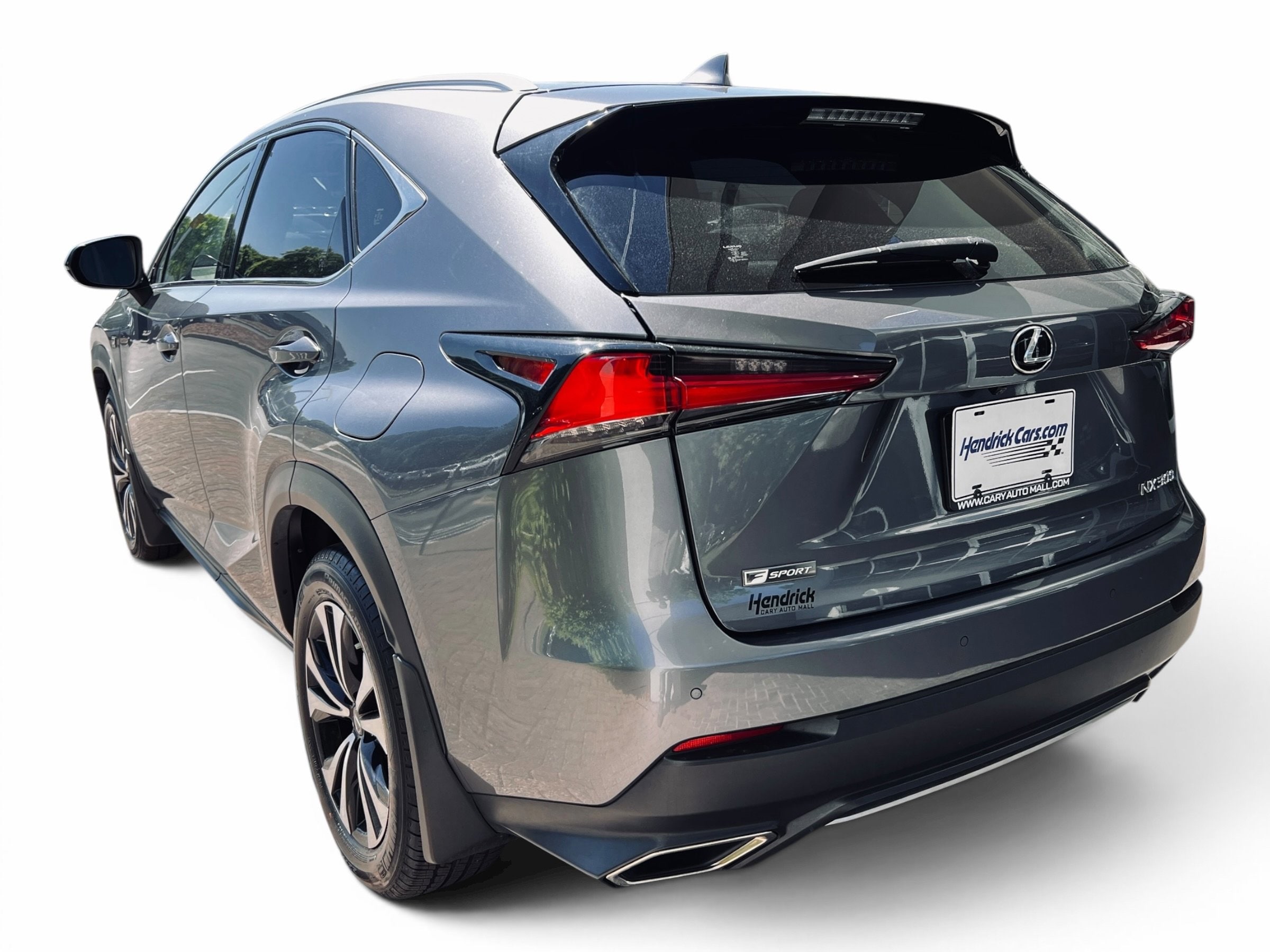 2021 LEXUS NX NX 300 F SPORT photo 6