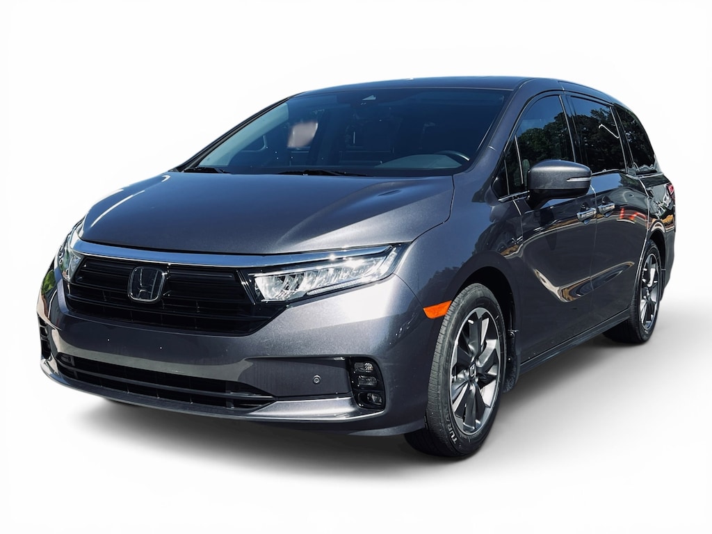 Used 2023 Honda Odyssey Elite Minivan