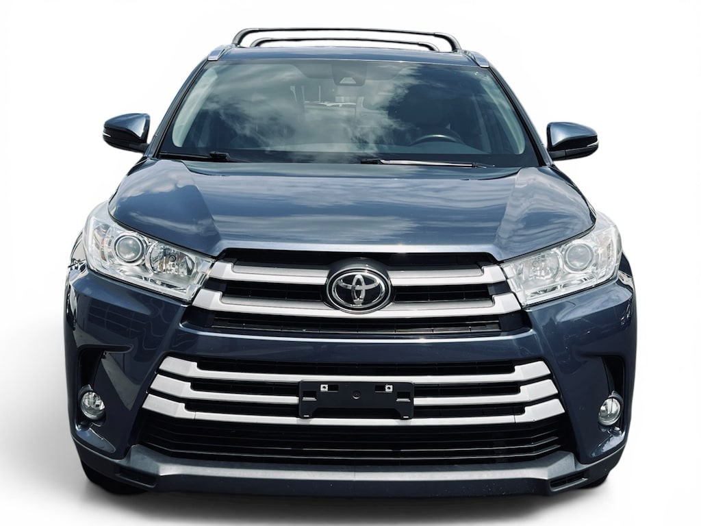 Used 2019 Toyota Highlander XLE SUV