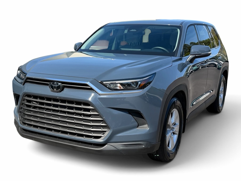 Used 2025 Toyota Grand Highlander LE SUV