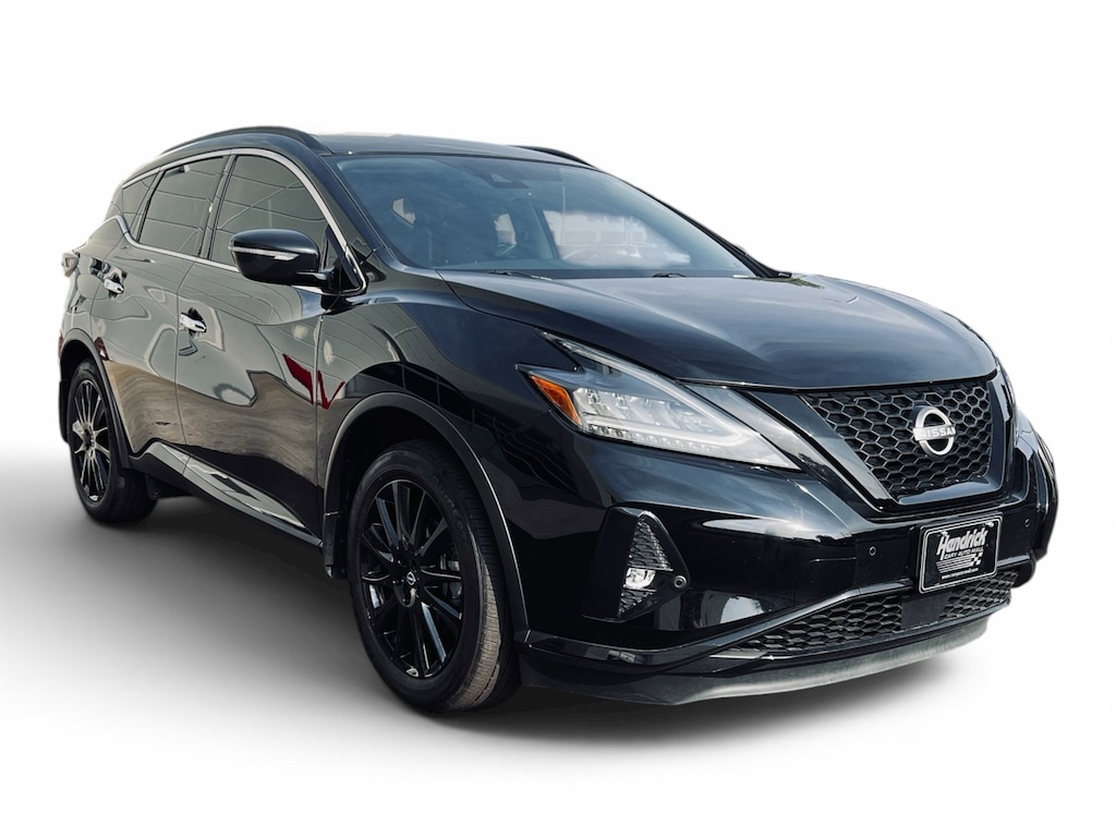 Used 2023 Nissan Murano SV SUV