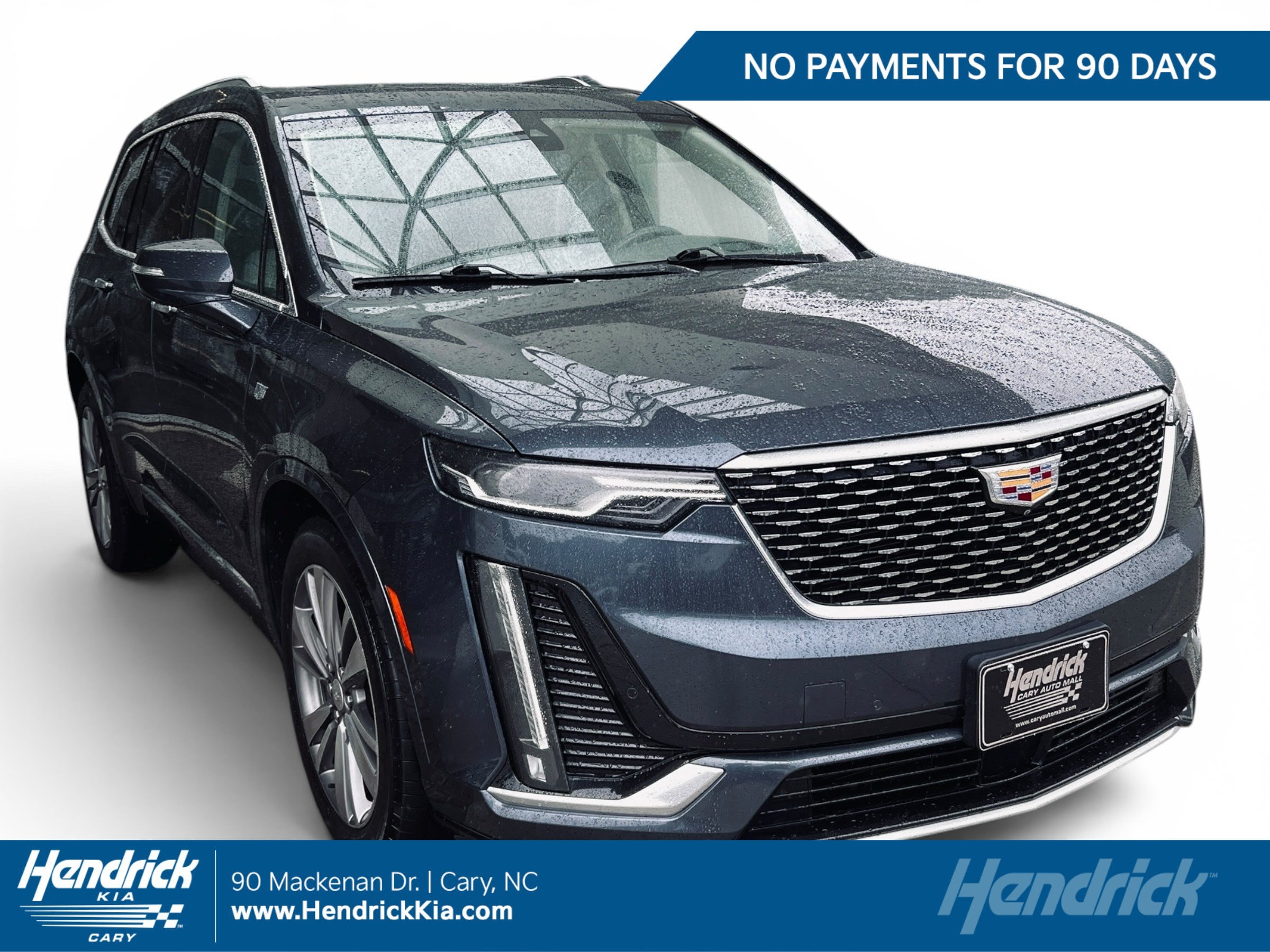 CADILLAC XT6 FWD Premium Luxury