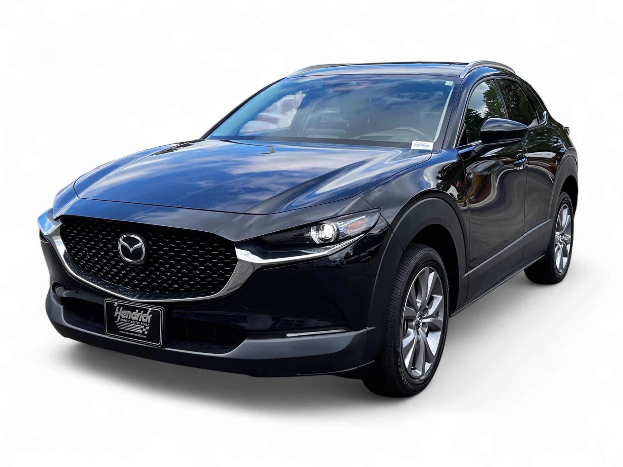 2022 Mazda CX-30 Premium photo 3