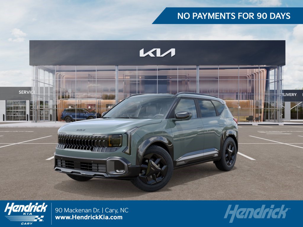 Kia Seltos X-Line S