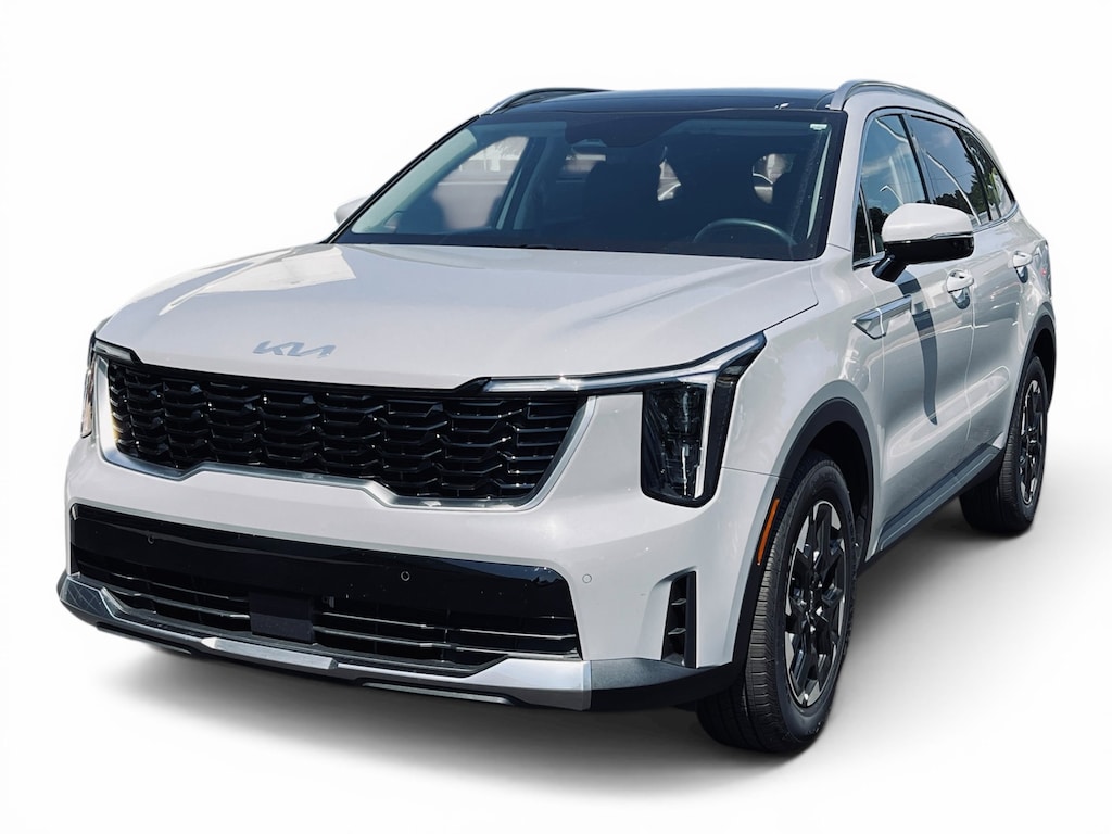 Certified 2026 Kia Sorento S SUV