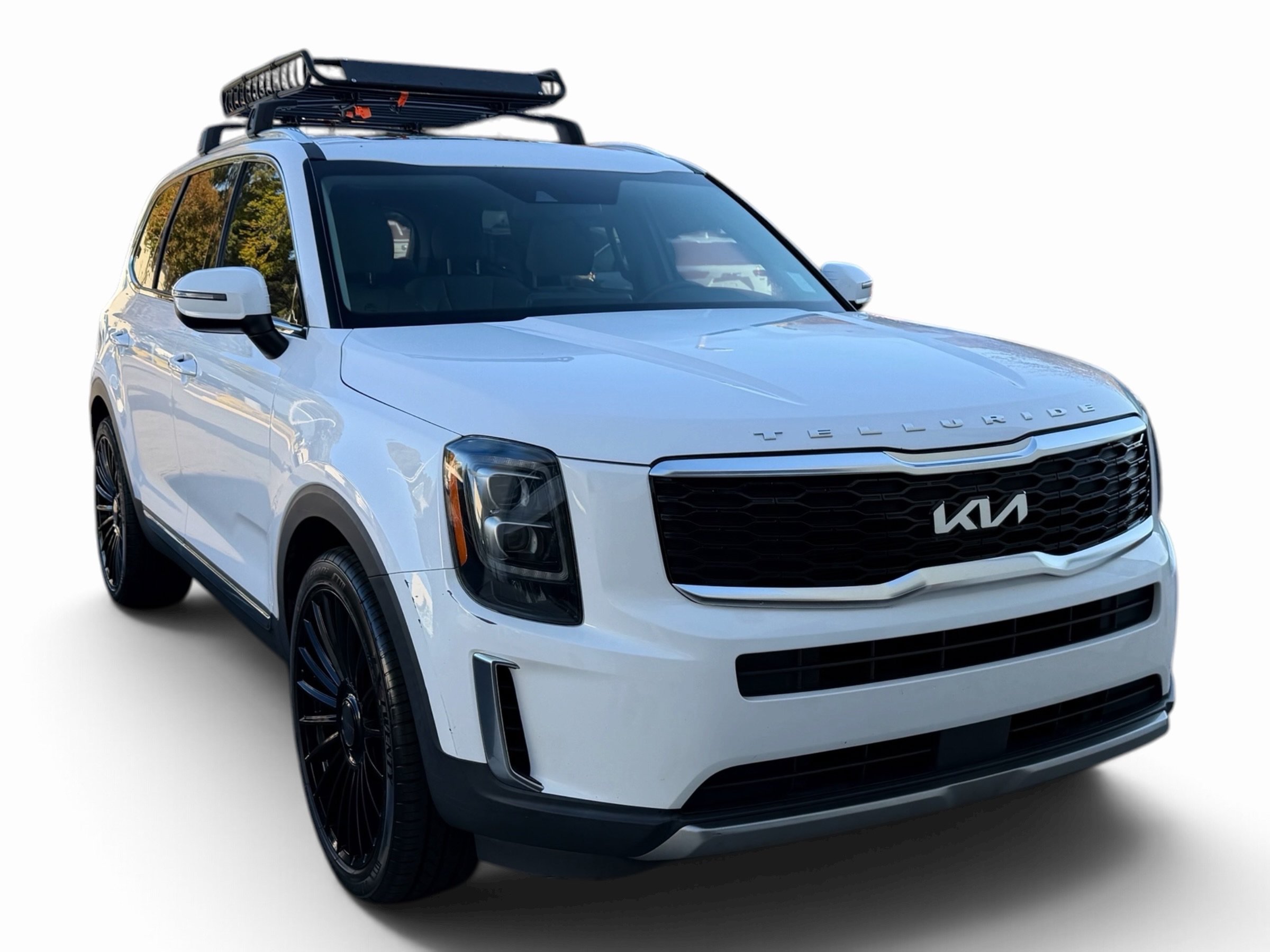 Used 2022 Kia Telluride EX SUV